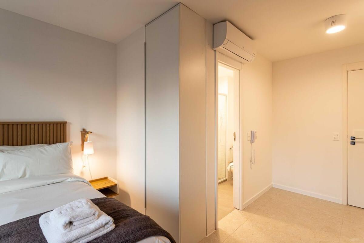 Apartamento Bhomy J Paulistano - Studio Com Varanda Vt514