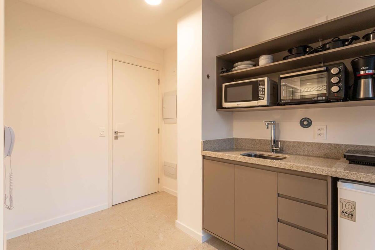 Bhomy J Paulistano - Studio Com Varanda Vt514 Apartamento *