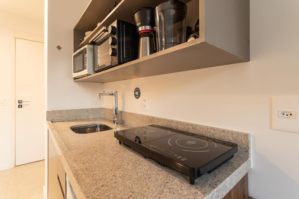 Bhomy J Paulistano - Studio Com Varanda Vt514 Apartamento São Paulo