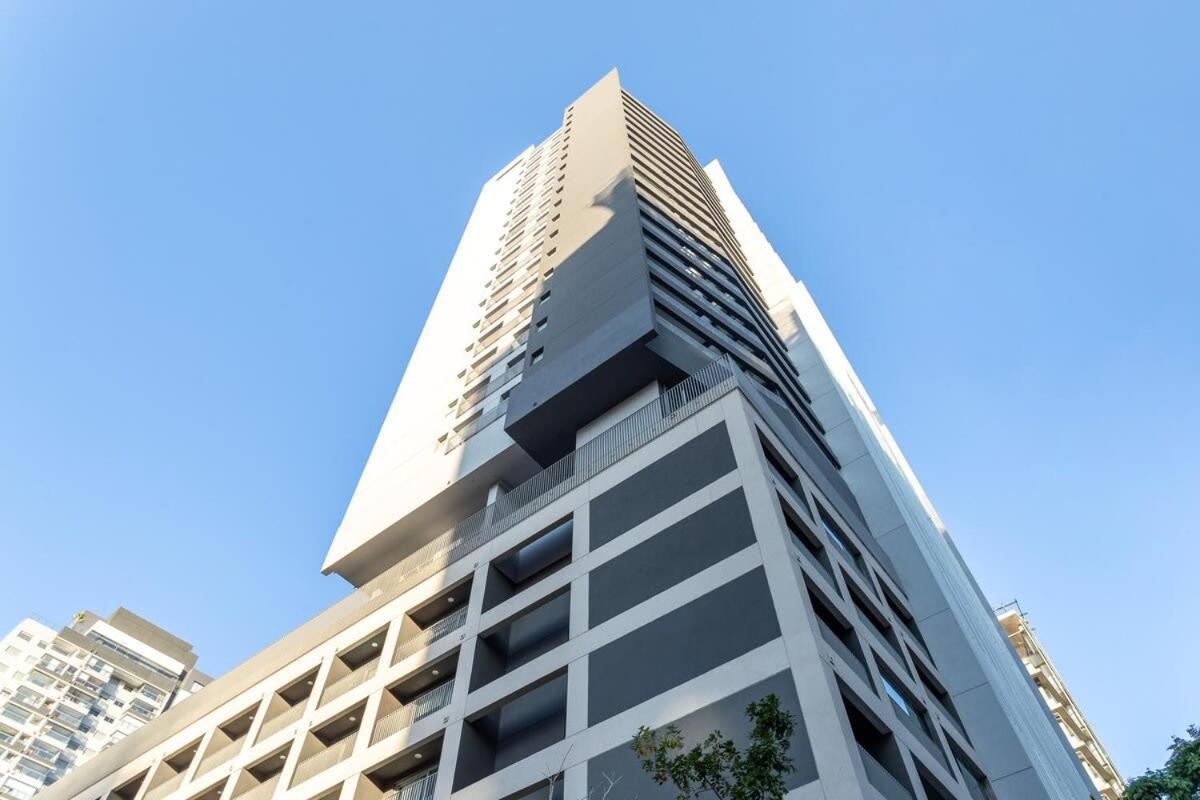 Apartamento Bhomy J Paulistano - Studio Com Varanda Vt514 São Paulo
