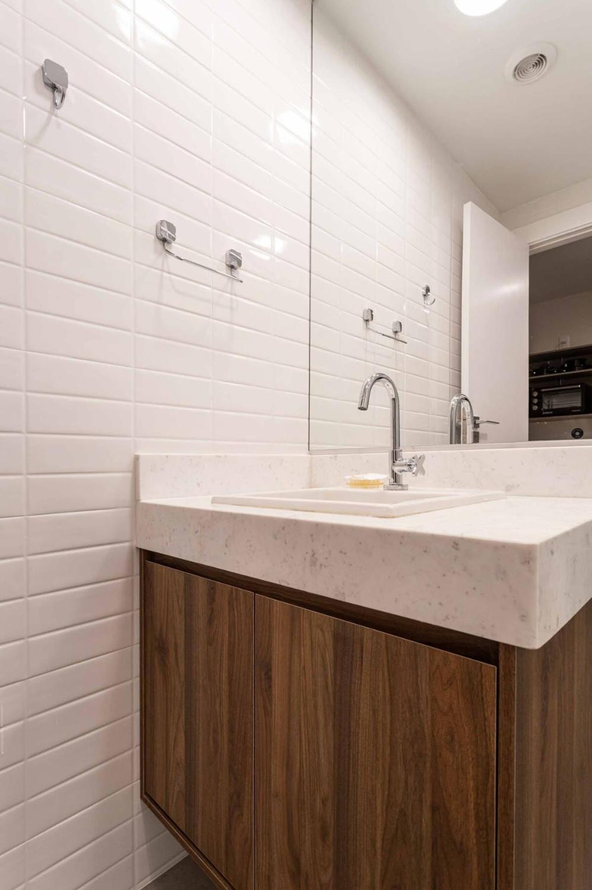 Apartamento Bhomy J Paulistano - Studio Com Varanda Vt514